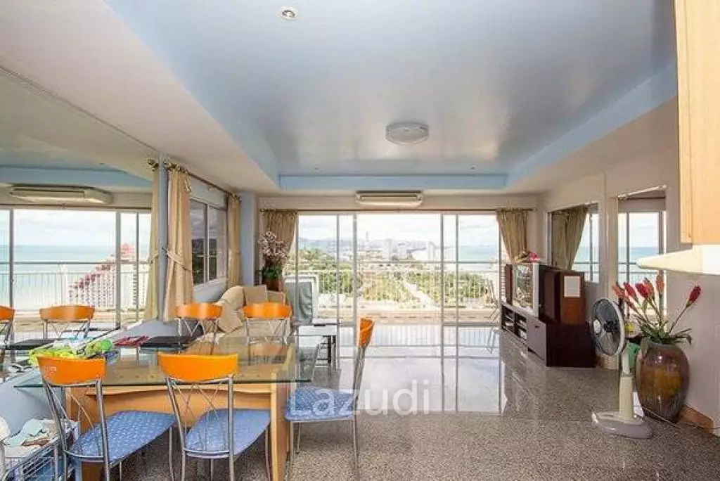 2 Bed Sea View Condo