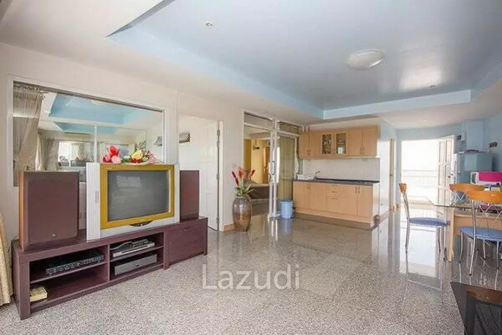 2 Bed Sea View Condo
