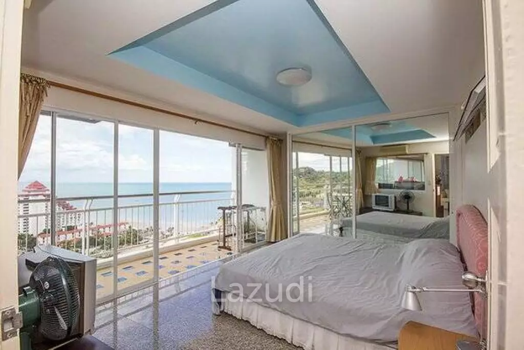 2 Bed Sea View Condo