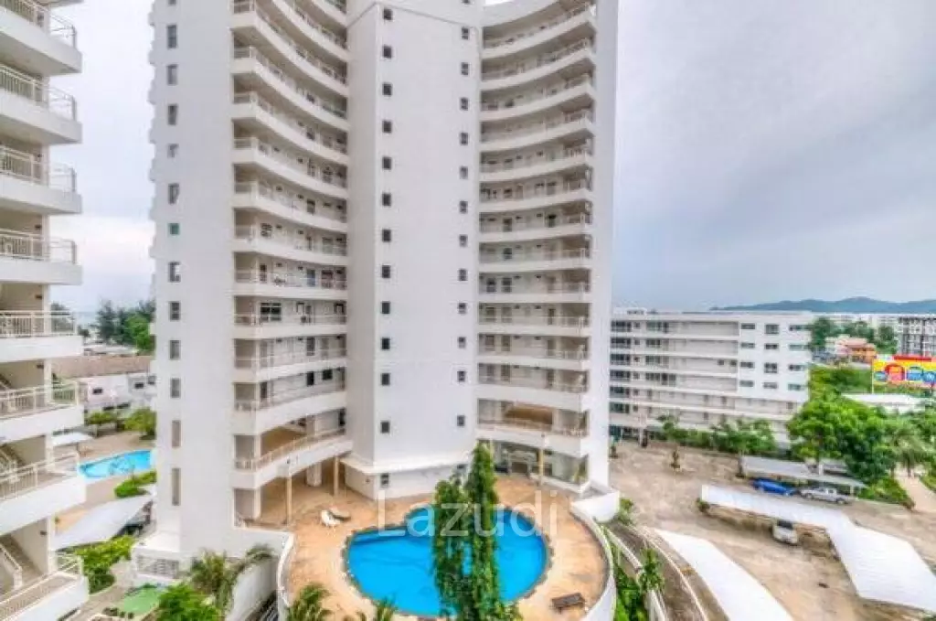 2 Bed Sea View Condo