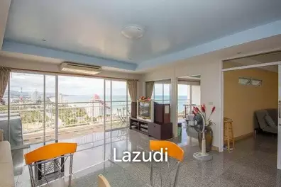 2 Bed Sea View Condo