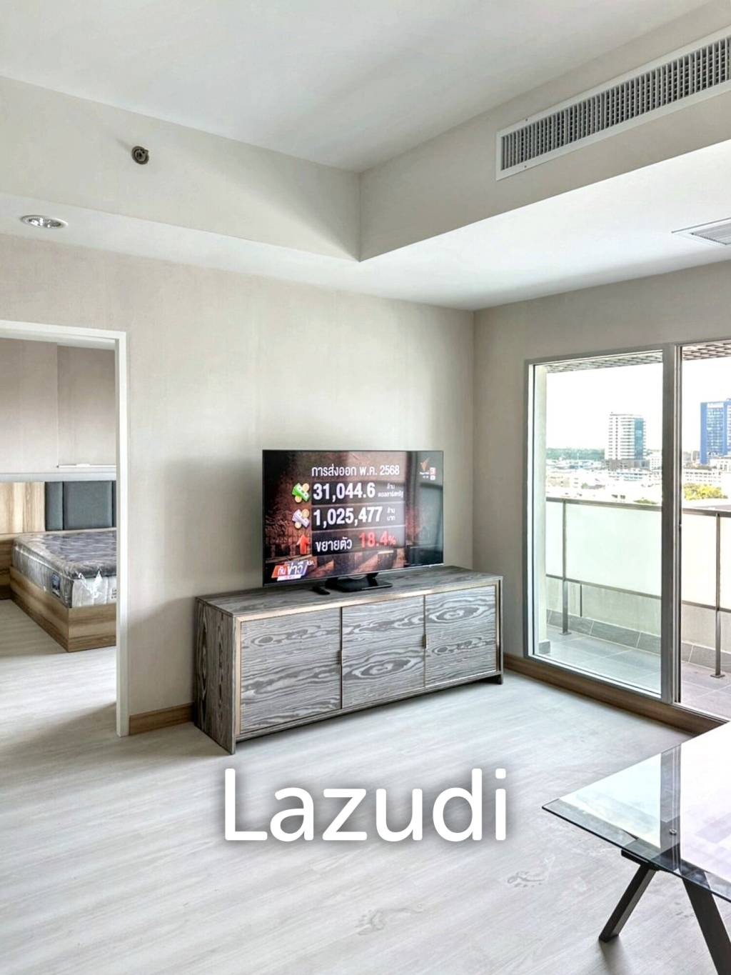 2 Bed 2 Bath 80 SQ.M at  Baan Nonsi