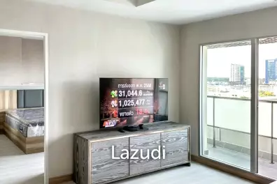2 Bed 2 Bath 80 SQ.M at  Baan Nonsi