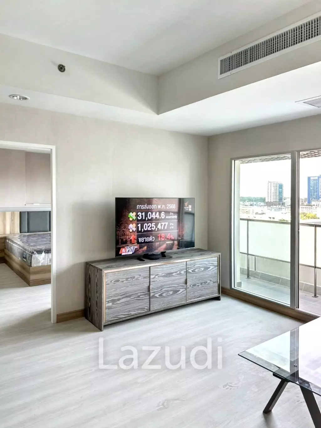 2 Bed 2 Bath 80 SQ.M at  Baan Nonsi