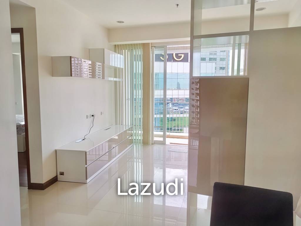 1 Bed 1 Bath 77 SQ.M Baan Rajprasong