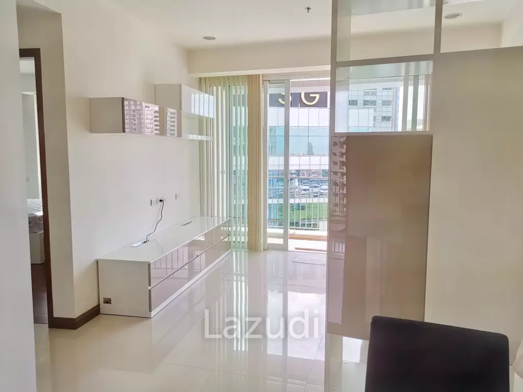 1 Bed 1 Bath 77 SQ.M Baan Rajprasong