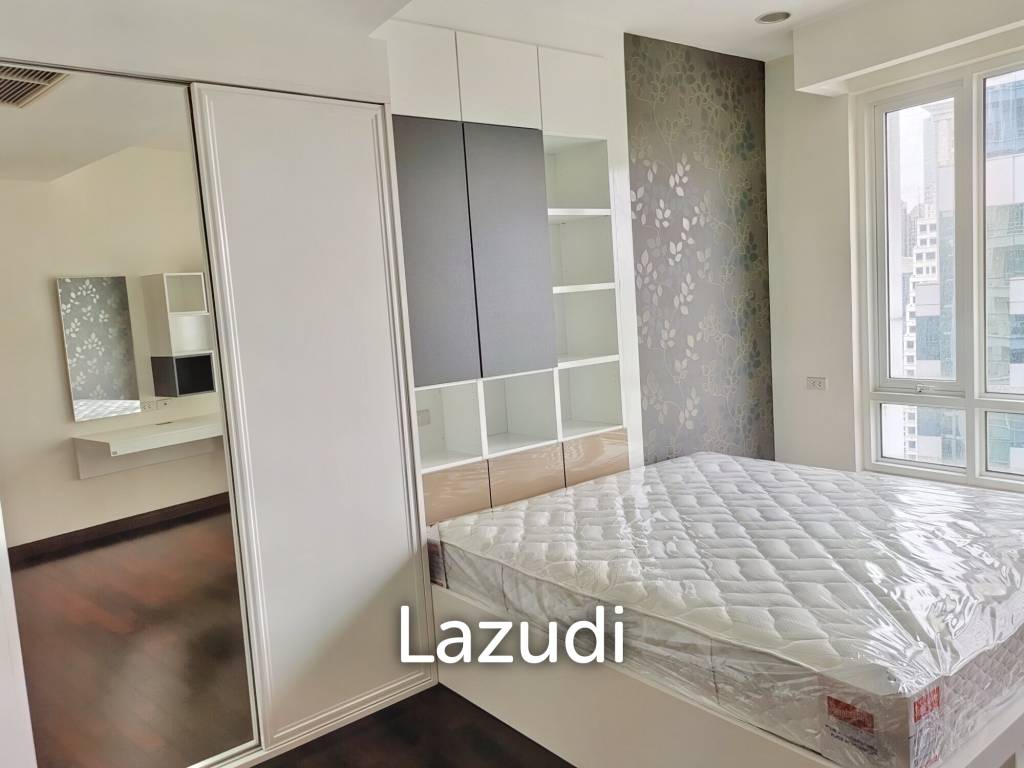 1 Bed 1 Bath 77 SQ.M Baan Rajprasong