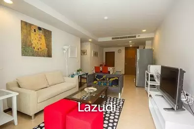 2 Bed Beachfront Condo