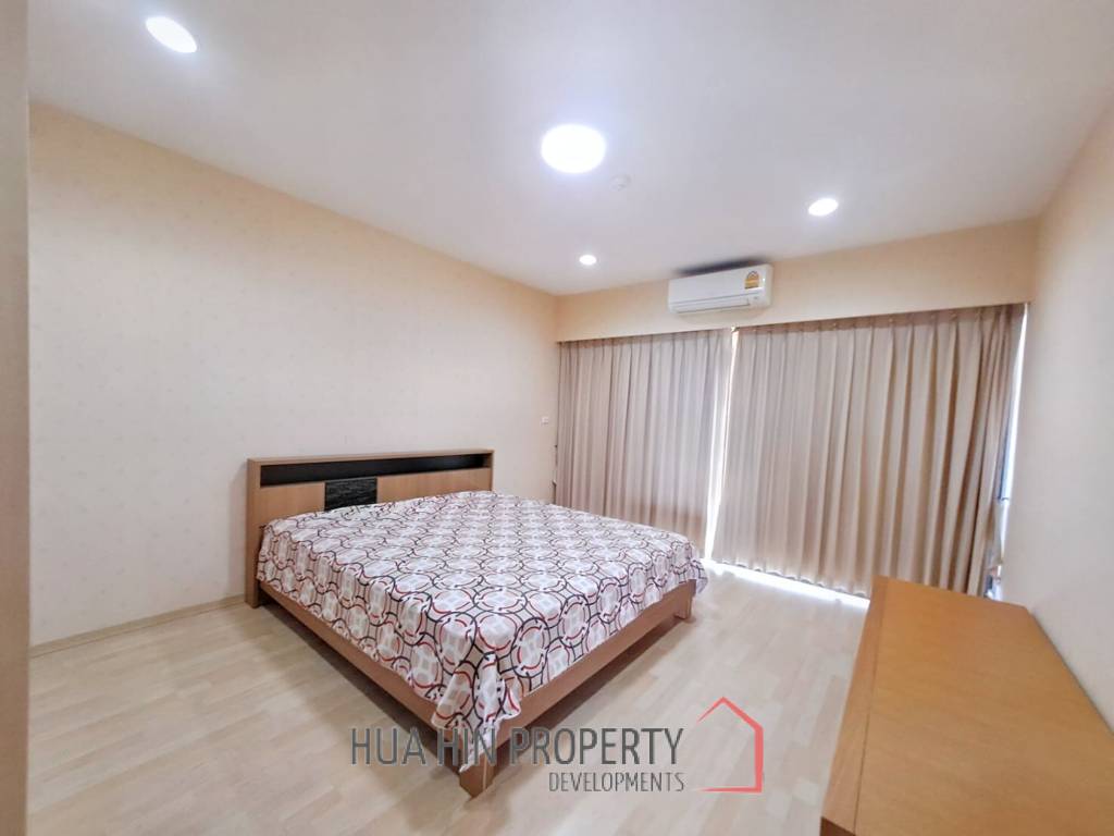3 Bed 3 Baht 178.58 SQ.M Krisadanakorn Condotel.
