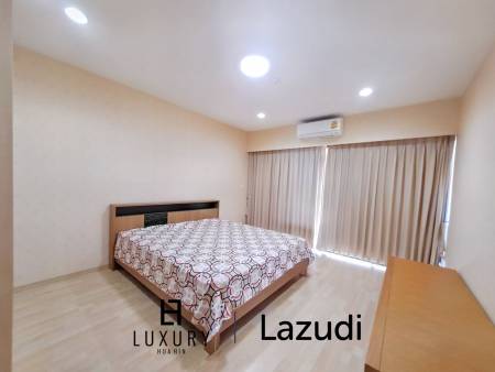 3 Bed 3 Baht 178.58 SQ.M Krisadanakorn Condotel.