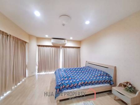 3 Bed 3 Baht 178.58 SQ.M Krisadanakorn Condotel.