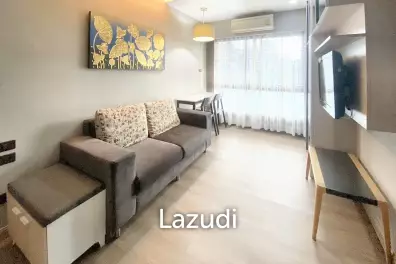 1 Bed 1 Bath 30.76 SQ.M Tidy Thonglor