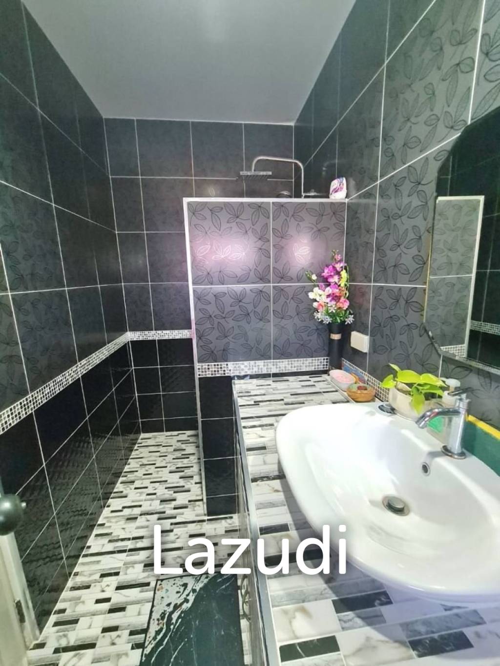 Pool villa in Bang Saray