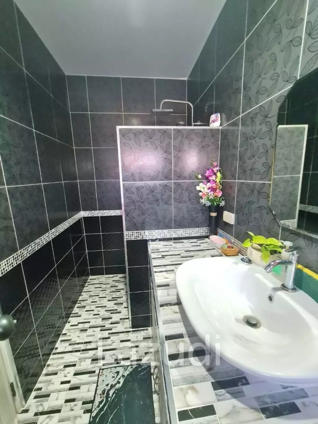 Pool villa in Bang Saray