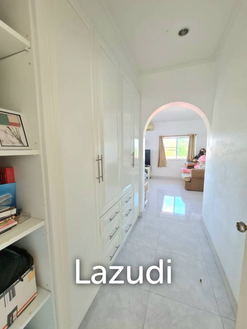 Pool villa in Bang Saray