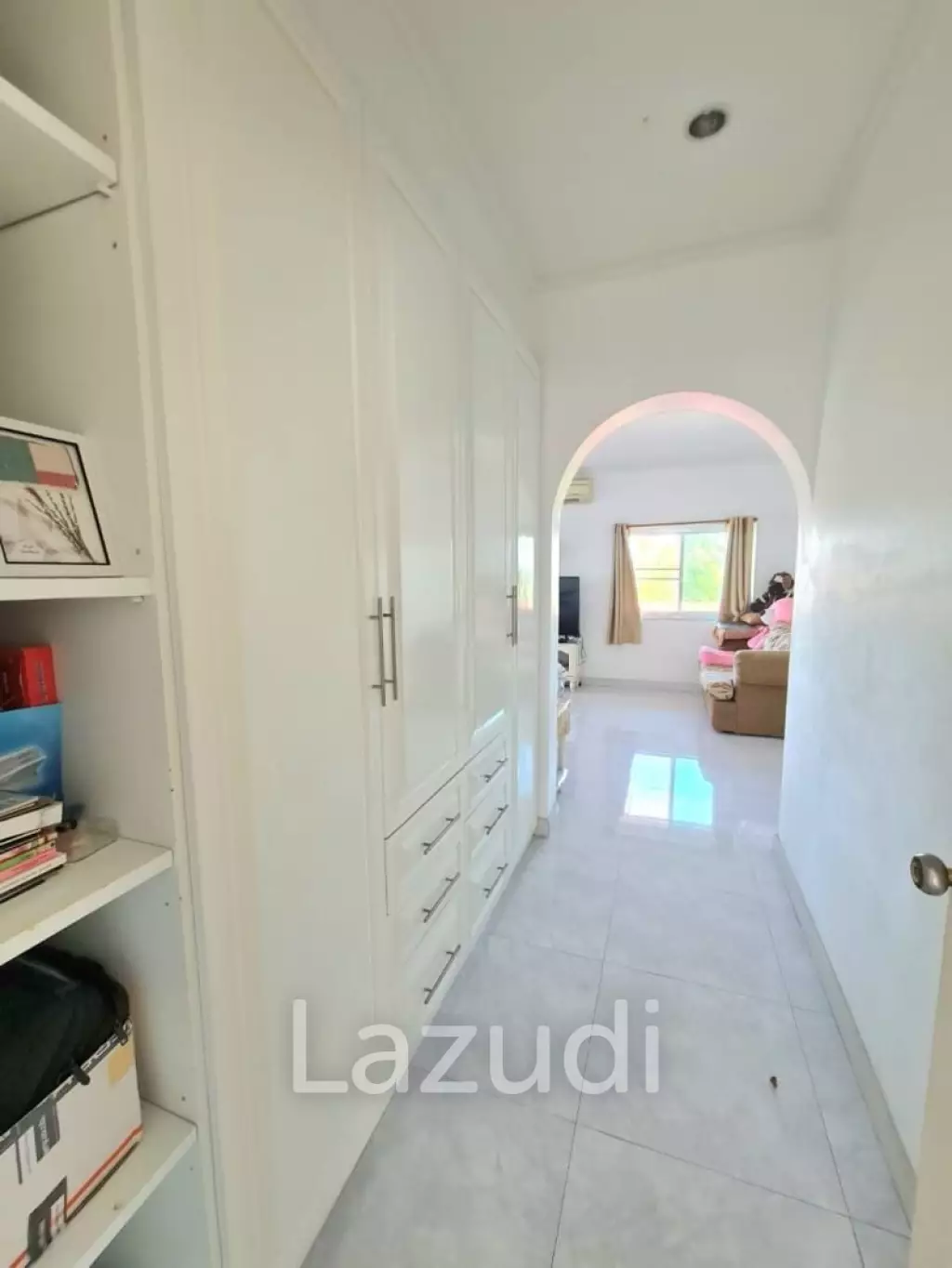 Pool villa in Bang Saray