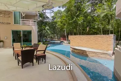 2 Bed Beachfront Condo in Town
