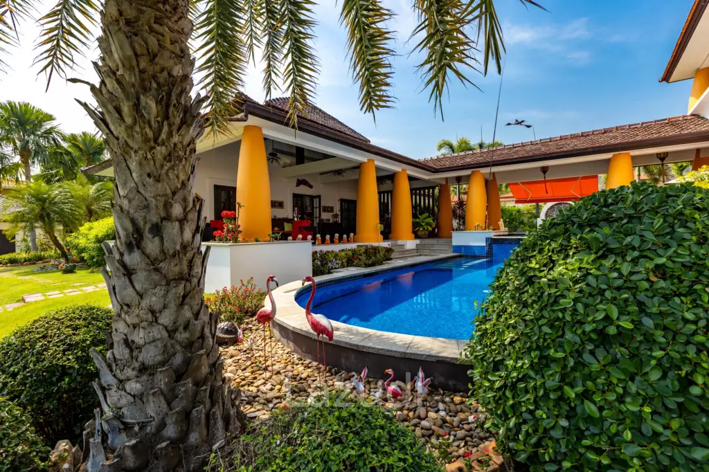 Best Deal - Bali Style Villa on Big Plot in Great Location