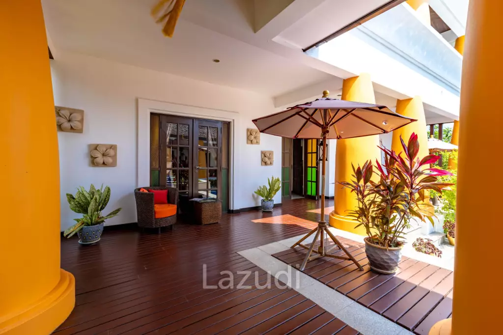 Best Deal - Bali Style Villa on Big Plot in Great Location