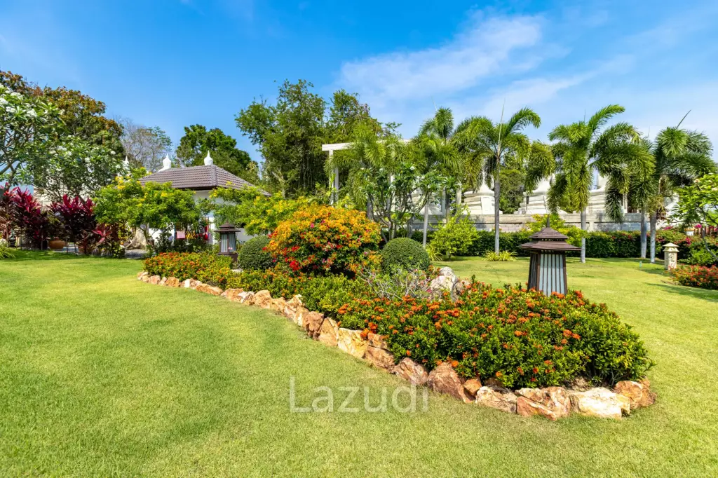 Best Deal - Bali Style Villa on Big Plot in Great Location