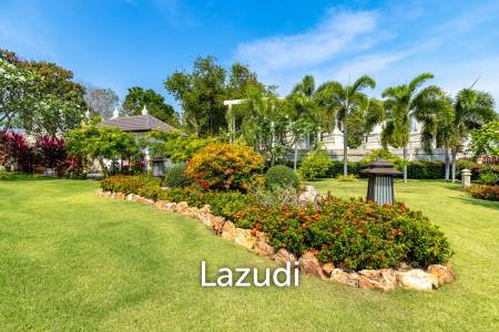 Bali Style Villa on Big Plot in Great Location!