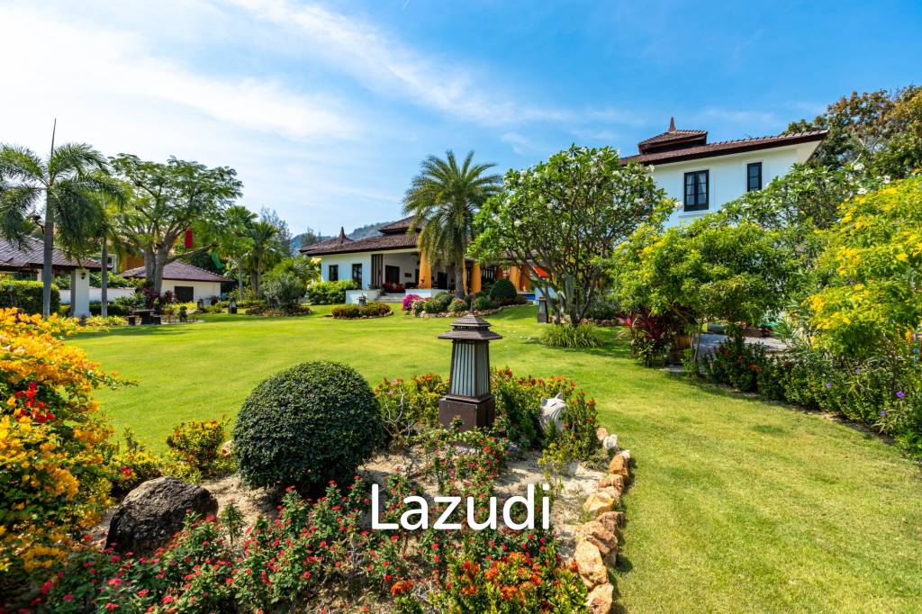 Best Deal - Bali Style Villa on Big Plot in Great Location