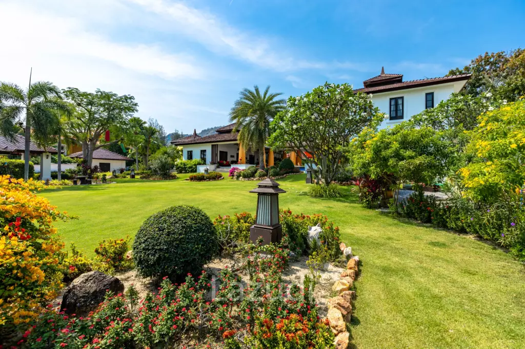 Best Deal - Bali Style Villa on Big Plot in Great Location