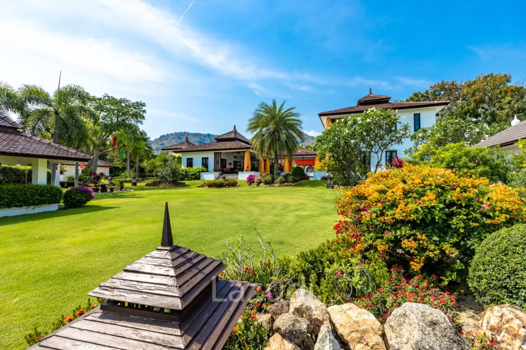 Best Deal - Bali Style Villa on Big Plot in Great Location
