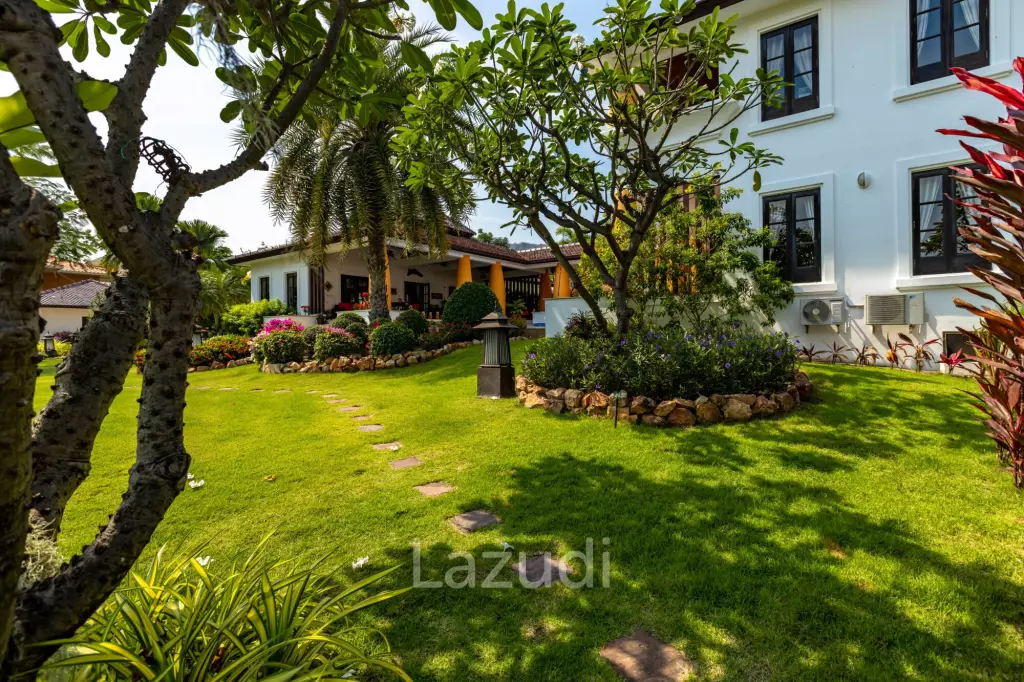 Best Deal - Bali Style Villa on Big Plot in Great Location