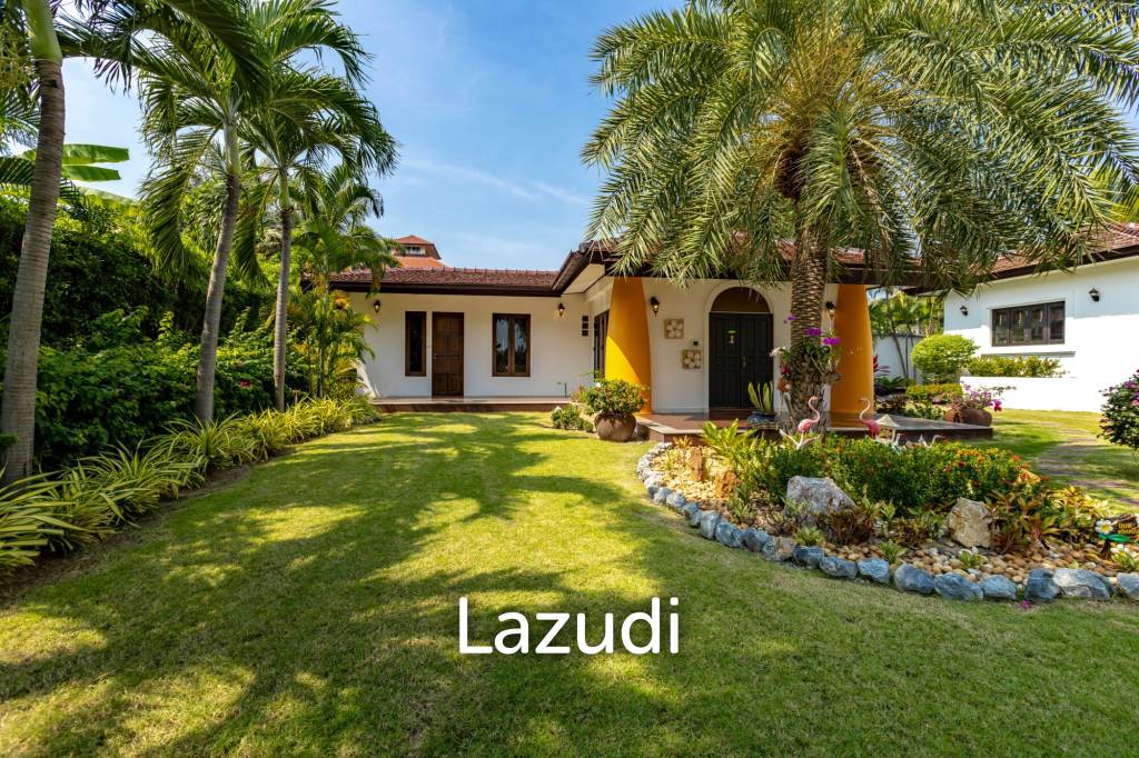 Best Deal - Bali Style Villa on Big Plot in Great Location