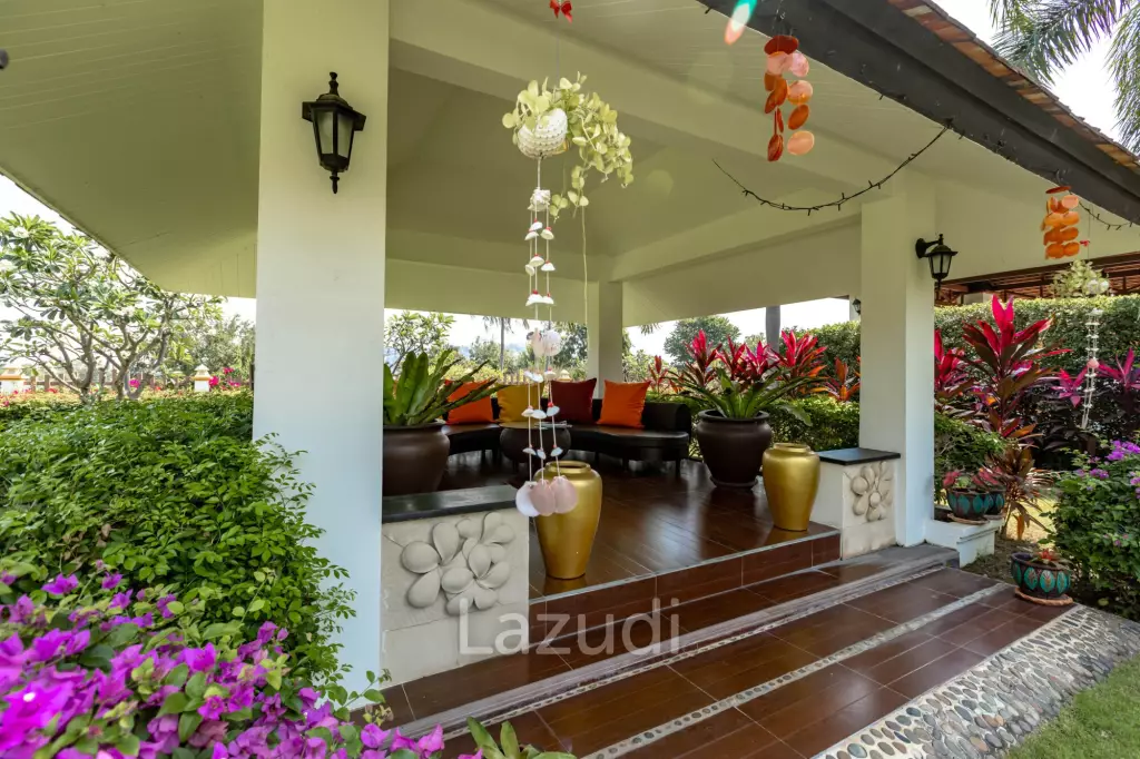 Best Deal - Bali Style Villa on Big Plot in Great Location
