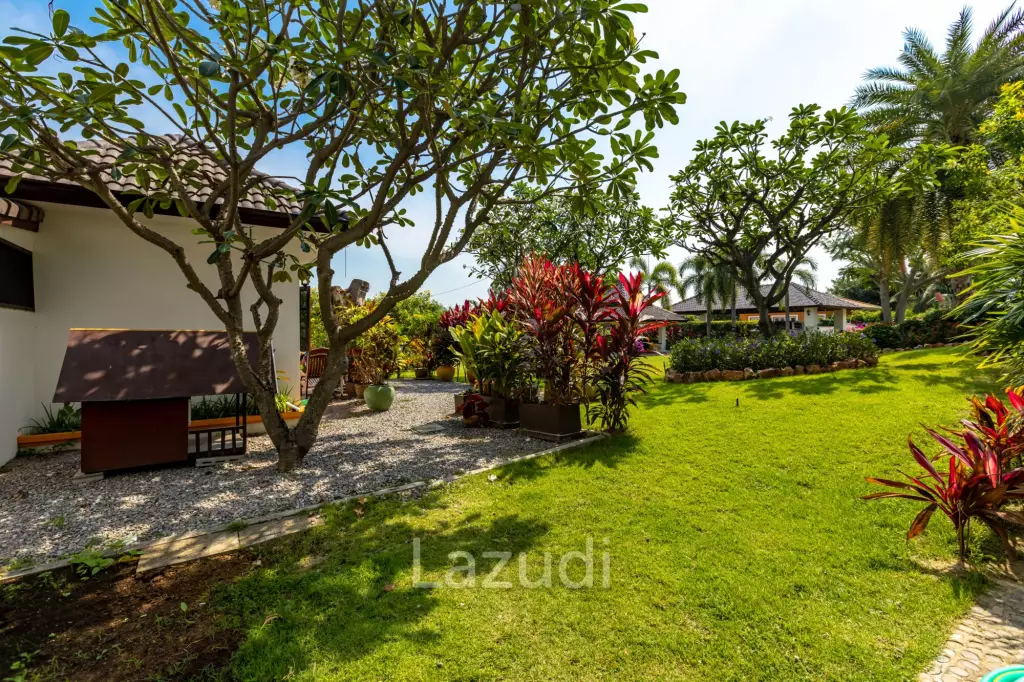 Best Deal - Bali Style Villa on Big Plot in Great Location