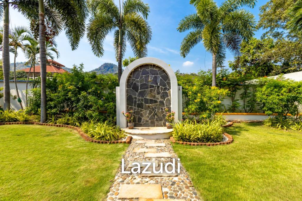 Best Deal - Bali Style Villa on Big Plot in Great Location