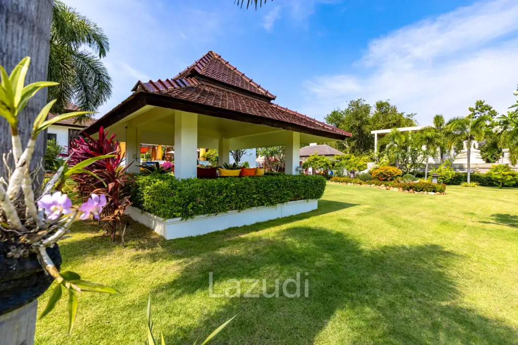 Best Deal - Bali Style Villa on Big Plot in Great Location