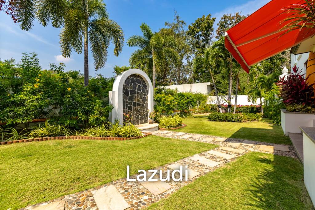 Best Deal - Bali Style Villa on Big Plot in Great Location