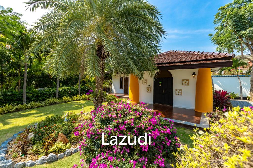 Best Deal - Bali Style Villa on Big Plot in Great Location