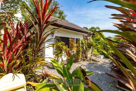 Bali Style Villa on Big Plot in Great Location!