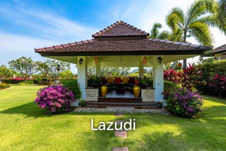 Bali Style Villa on Big Plot in Great Location!