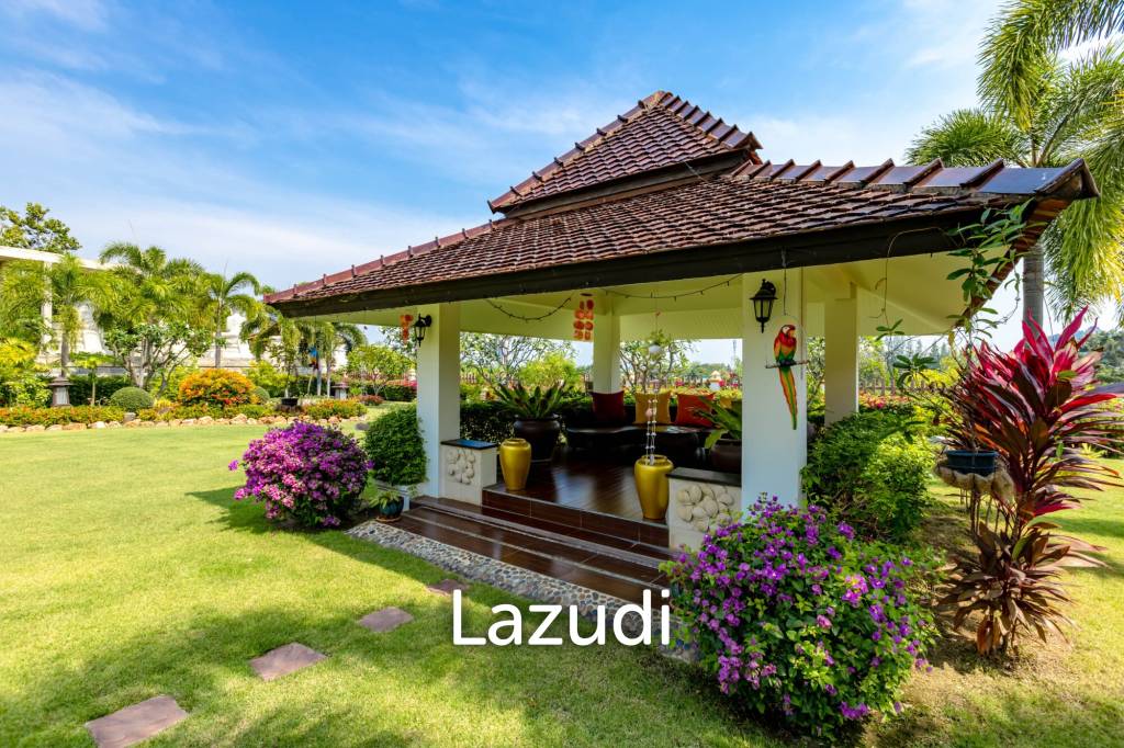 Best Deal - Bali Style Villa on Big Plot in Great Location