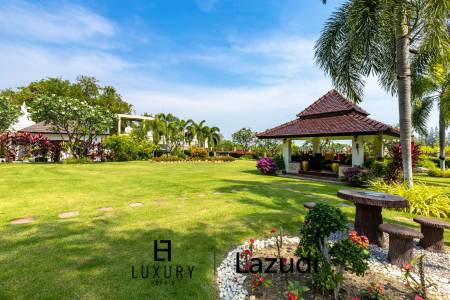 Bali Style Villa on Big Plot in Great Location!