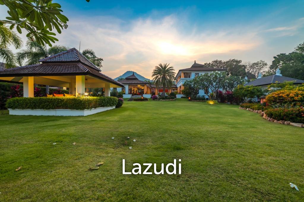 Best Deal - Bali Style Villa on Big Plot in Great Location