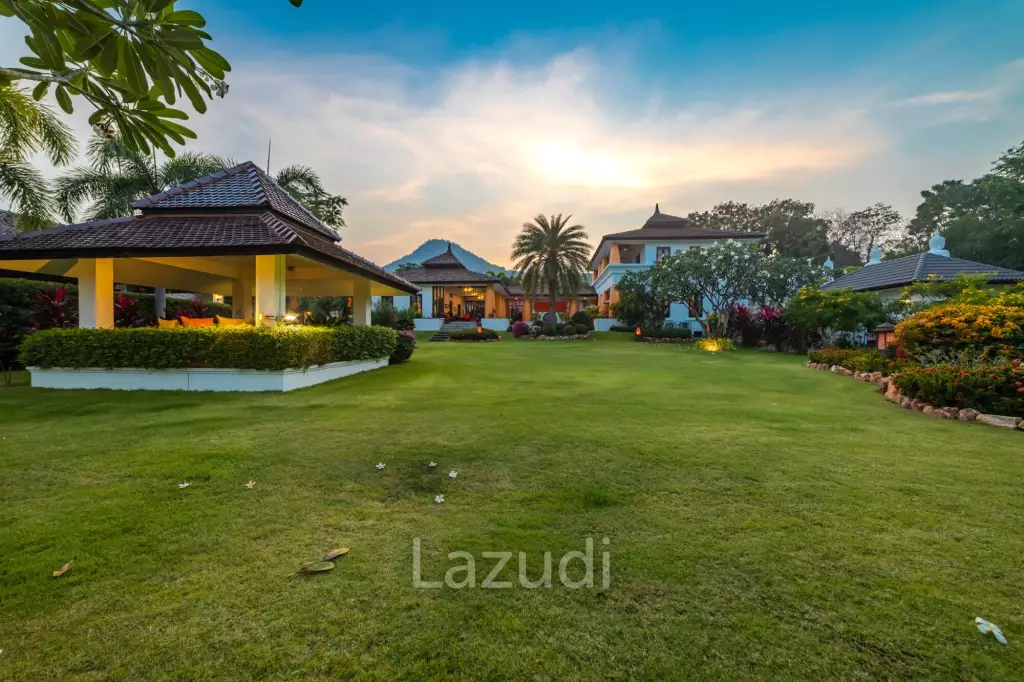 Best Deal - Bali Style Villa on Big Plot in Great Location