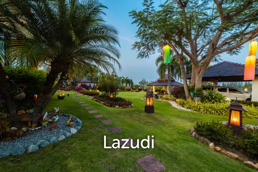 Best Deal - Bali Style Villa on Big Plot in Great Location