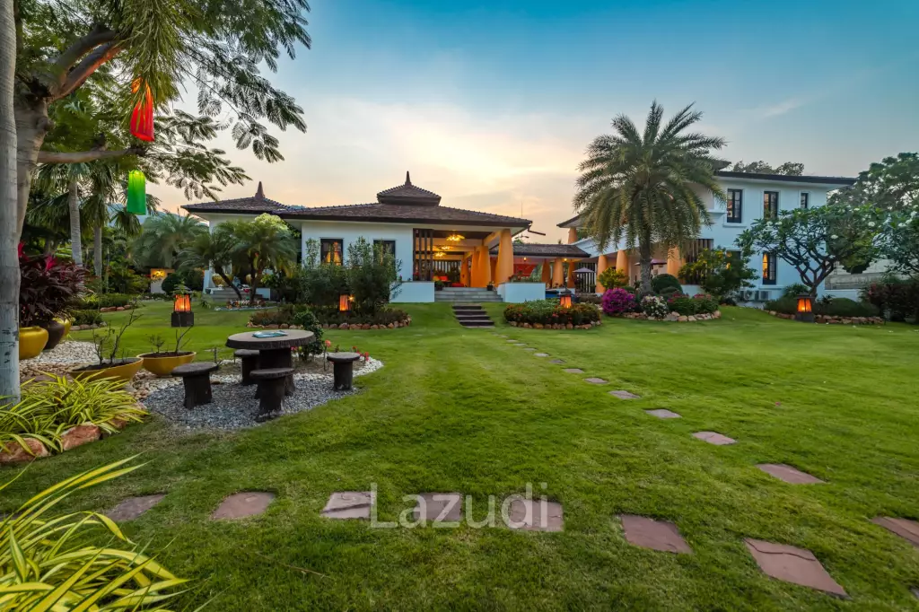 Best Deal - Bali Style Villa on Big Plot in Great Location