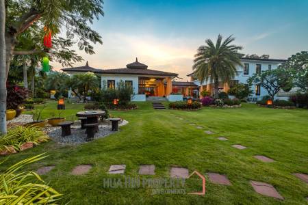 Bali Style Villa on Big Plot in Great Location!