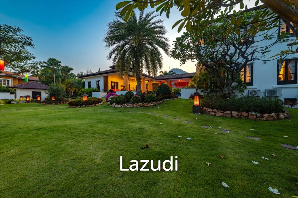 Best Deal - Bali Style Villa on Big Plot in Great Location