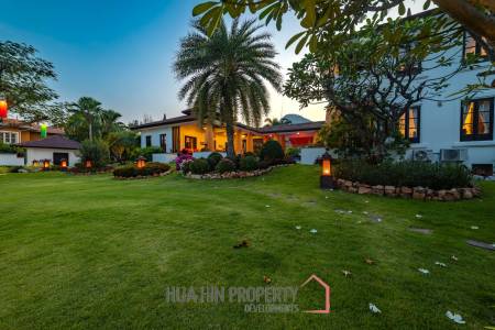 Bali Style Villa on Big Plot in Great Location!