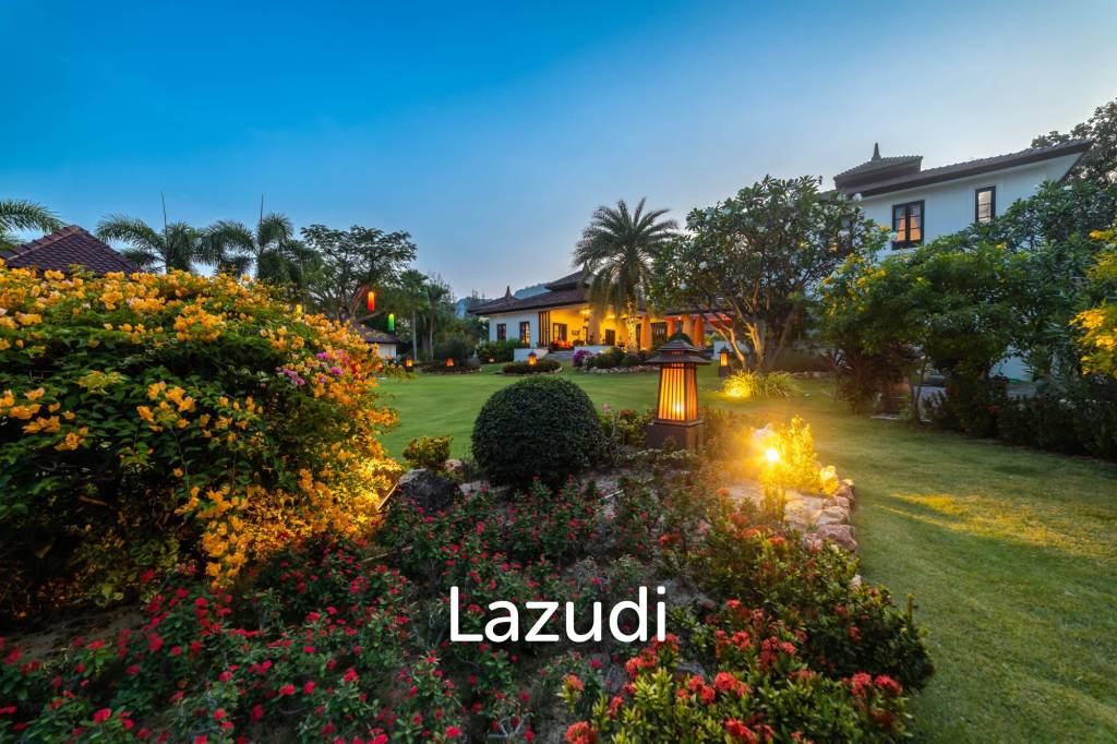 Best Deal - Bali Style Villa on Big Plot in Great Location