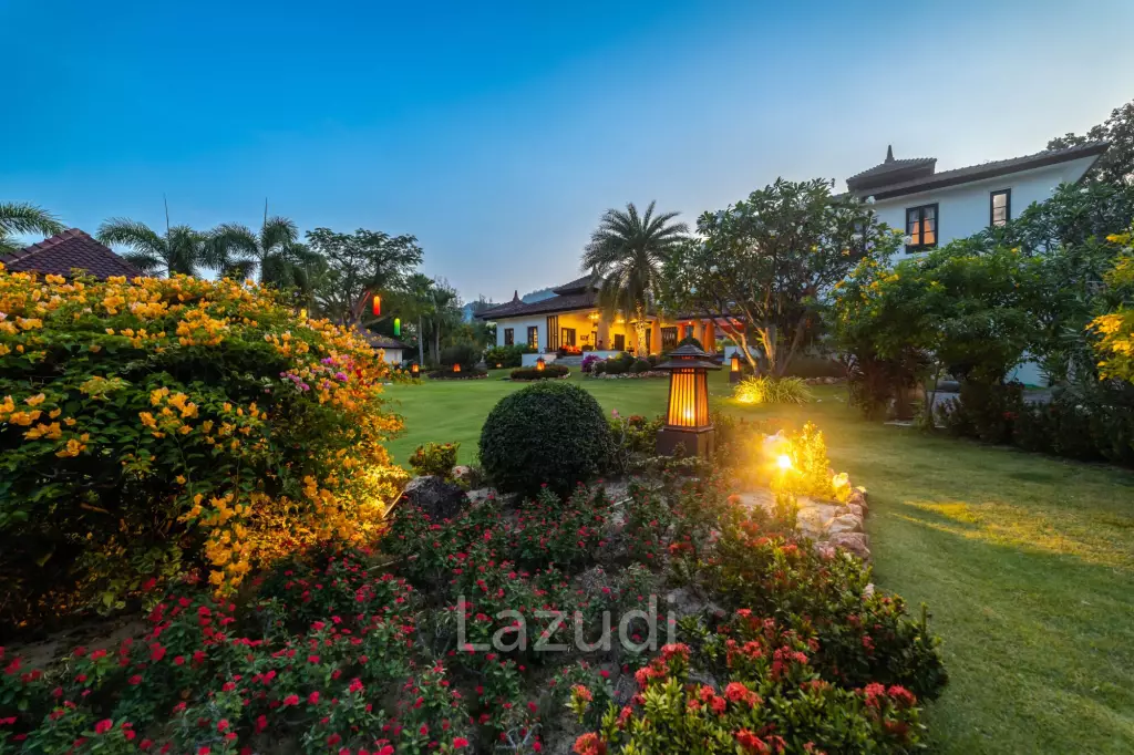 Best Deal - Bali Style Villa on Big Plot in Great Location