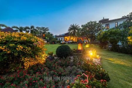 Bali Style Villa on Big Plot in Great Location!
